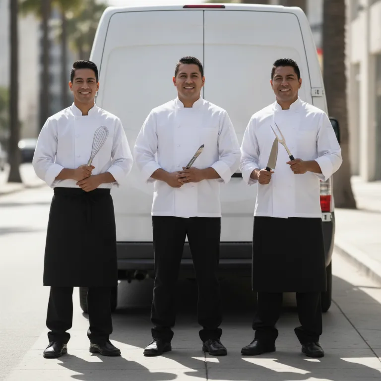 Catering equipe em Campina Grande